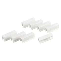 Müllbeutel-Klipps, 8 Stück