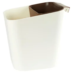 Mülleimer hängend, 2-teilig