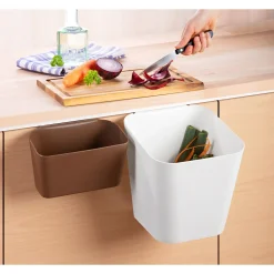 Mülleimer hängend, 2-teilig