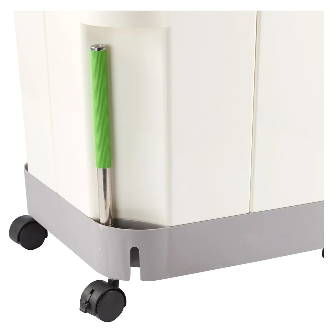 Mülltrennsystem „4 in 1“