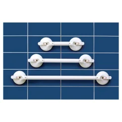 Mobiler Handgriff mit Vakuum Sicherheitsanzeige 21 cm