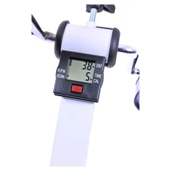 Mobilitätstrainer mit Computeranzeige, Pedaltrainer