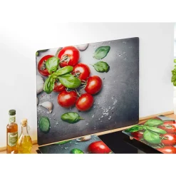 Motivplatte, 1 Stück Frische Küche