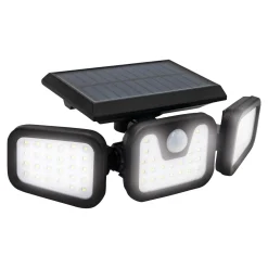 Multifuktionslicht Panta TriSoloar