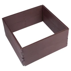 Multi-Hochbeet, 8-teilig