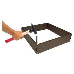 Multi-Hochbeet, 8-teilig