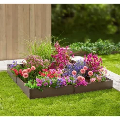 Multi-Hochbeet, 8-teilig