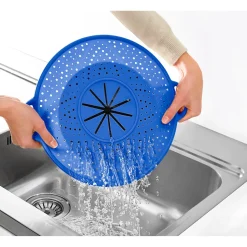 Multi-Küchenhelfer "8 in 1" blau