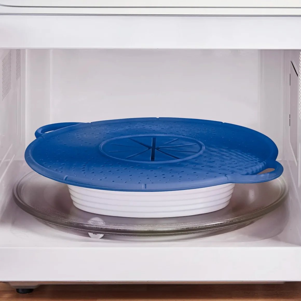 Multi-Küchenhelfer "8 in 1" blau