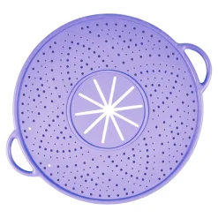 Multi-Küchenhelfer "8 in 1" lila