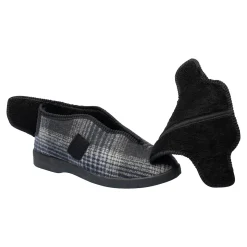 Multi-Kletthausschuh