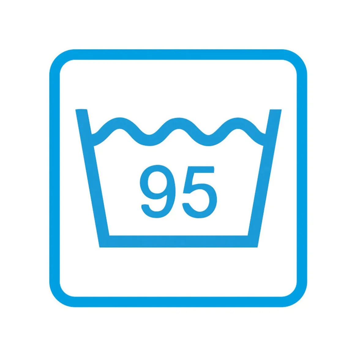 Mund- und Nasenmaske, PO, 4er Pack weiß