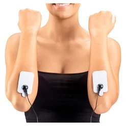 Nackenstrecker mit Impuls-Massage