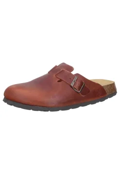 NERPIO Clogs braun