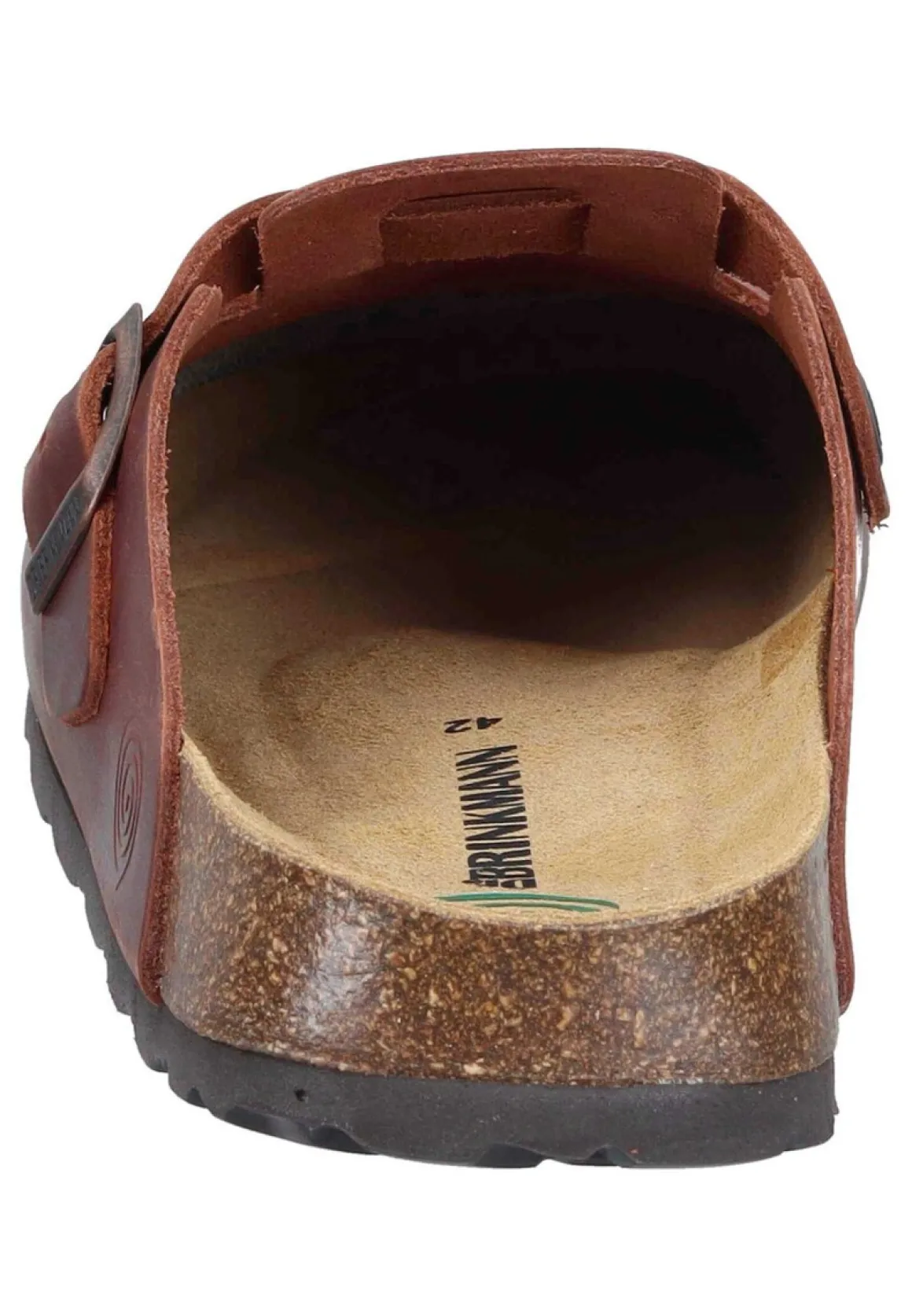 NERPIO Clogs braun