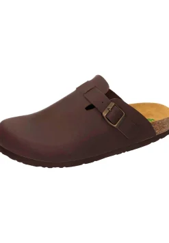 NERPIO Clogs braun