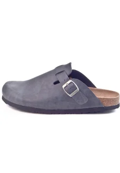 NERPIO Clogs grau