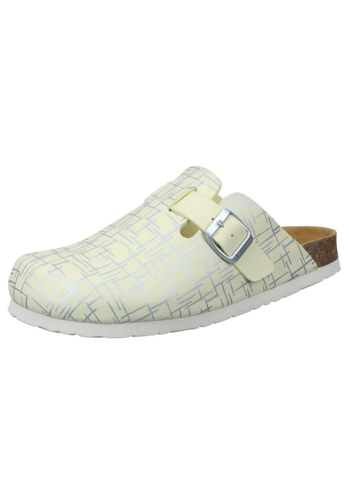 NERPIO Clogs hellgel