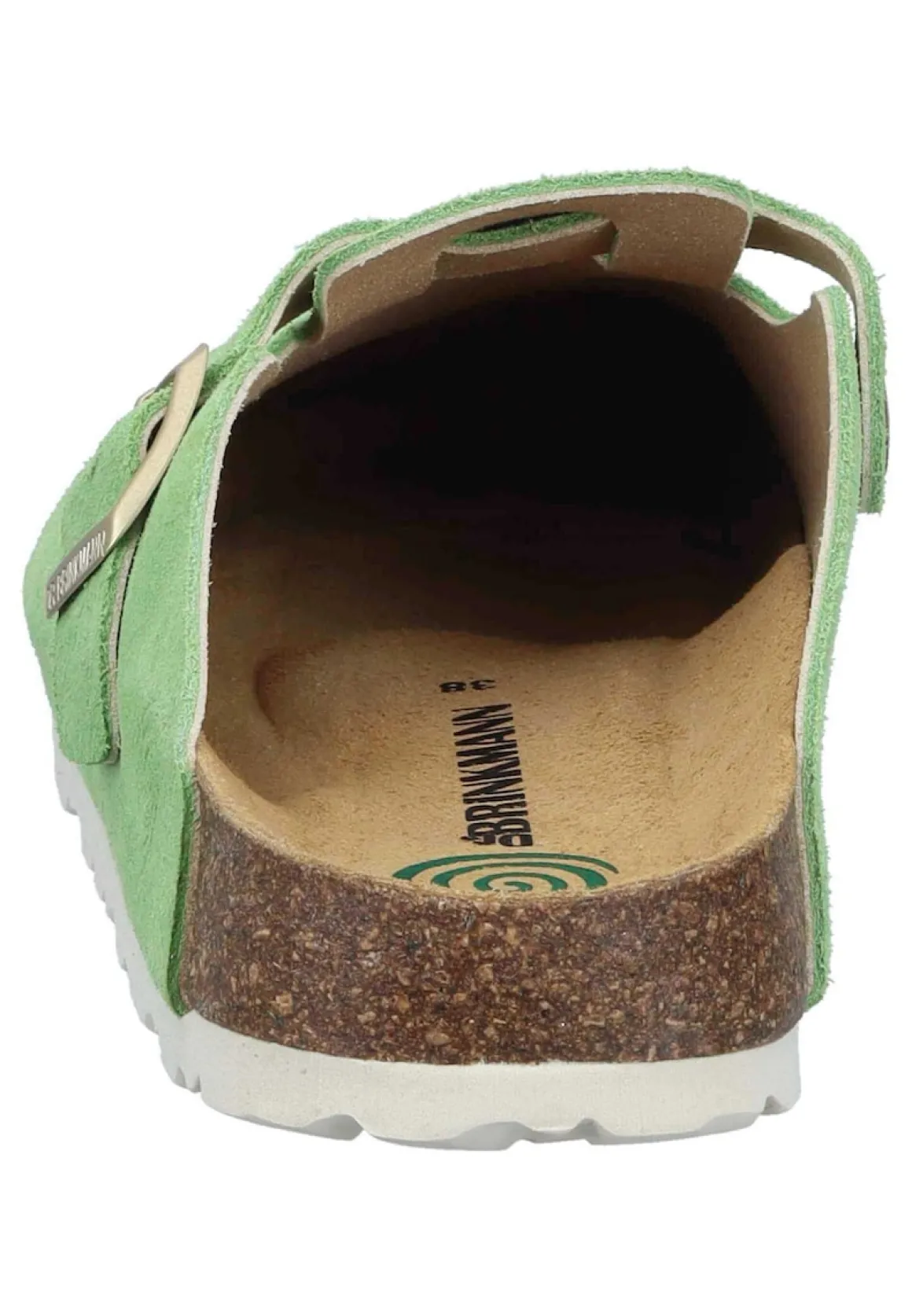 NERPIO Clogs hellgrün