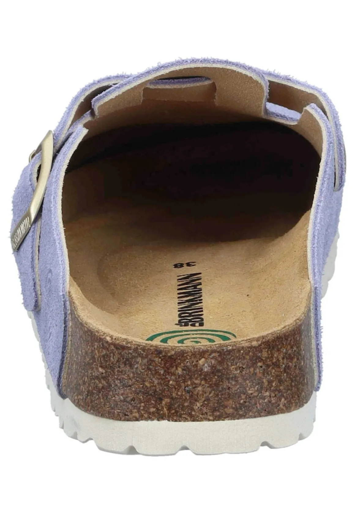 NERPIO Clogs pflaume