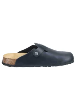 NERPIO Clogs schwarz