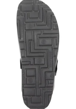 NERPIO Clogs schwarz