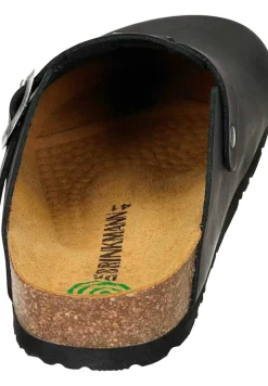 NERPIO Clogs schwarz