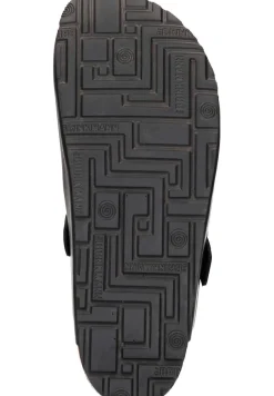 NERPIO Clogs schwarz