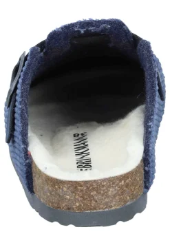 NERPIO HOME Clogs blau