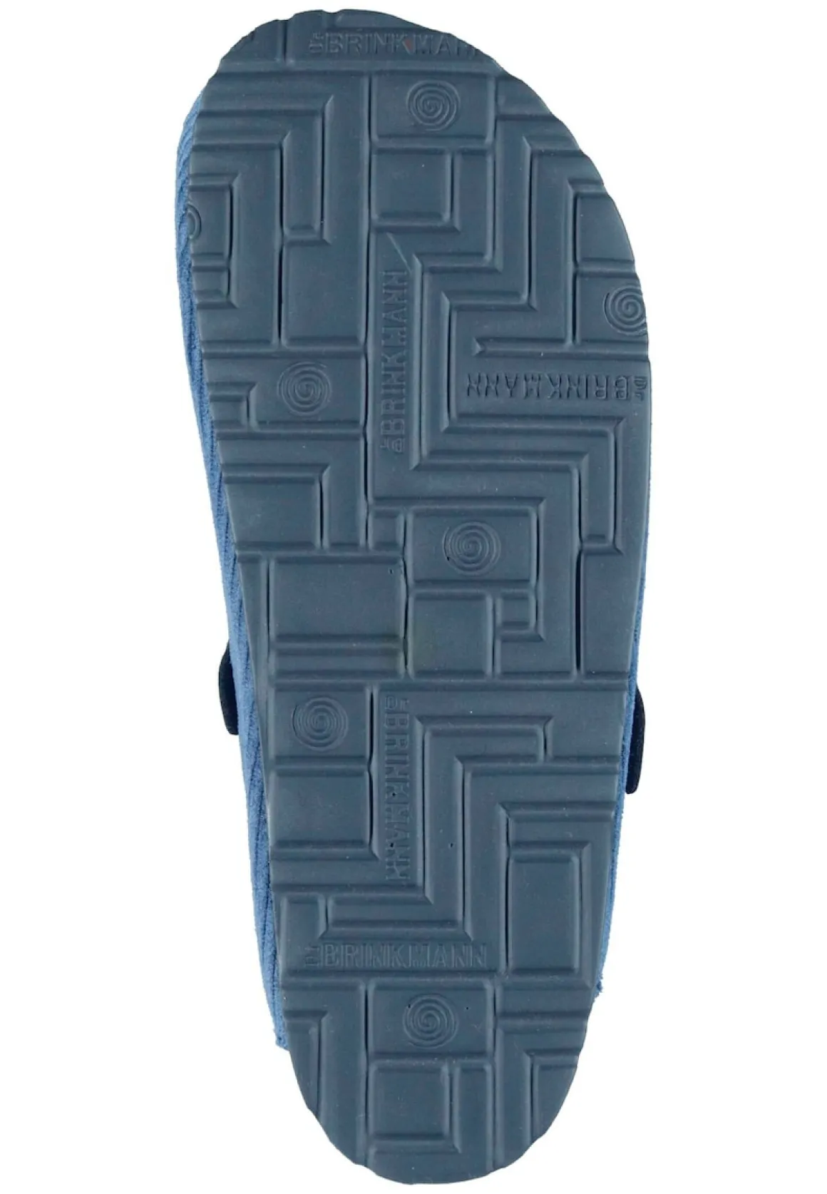 NERPIO HOME Clogs blau