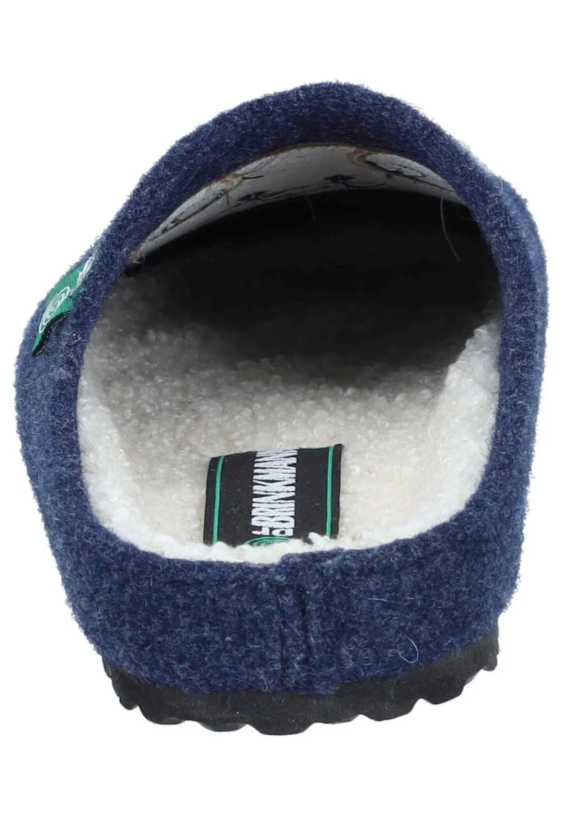 NERPIO HOME Hausschuhe blau