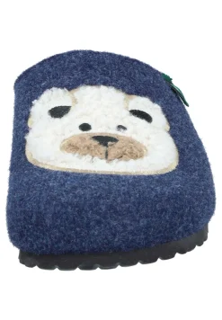 NERPIO HOME Hausschuhe blau