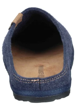 NERPIO HOME Hausschuhe blau