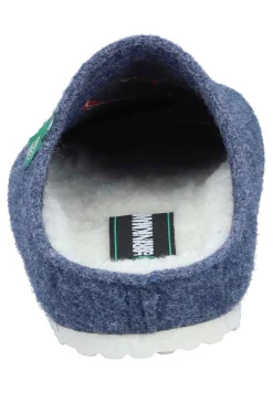NERPIO HOME Hausschuhe blau