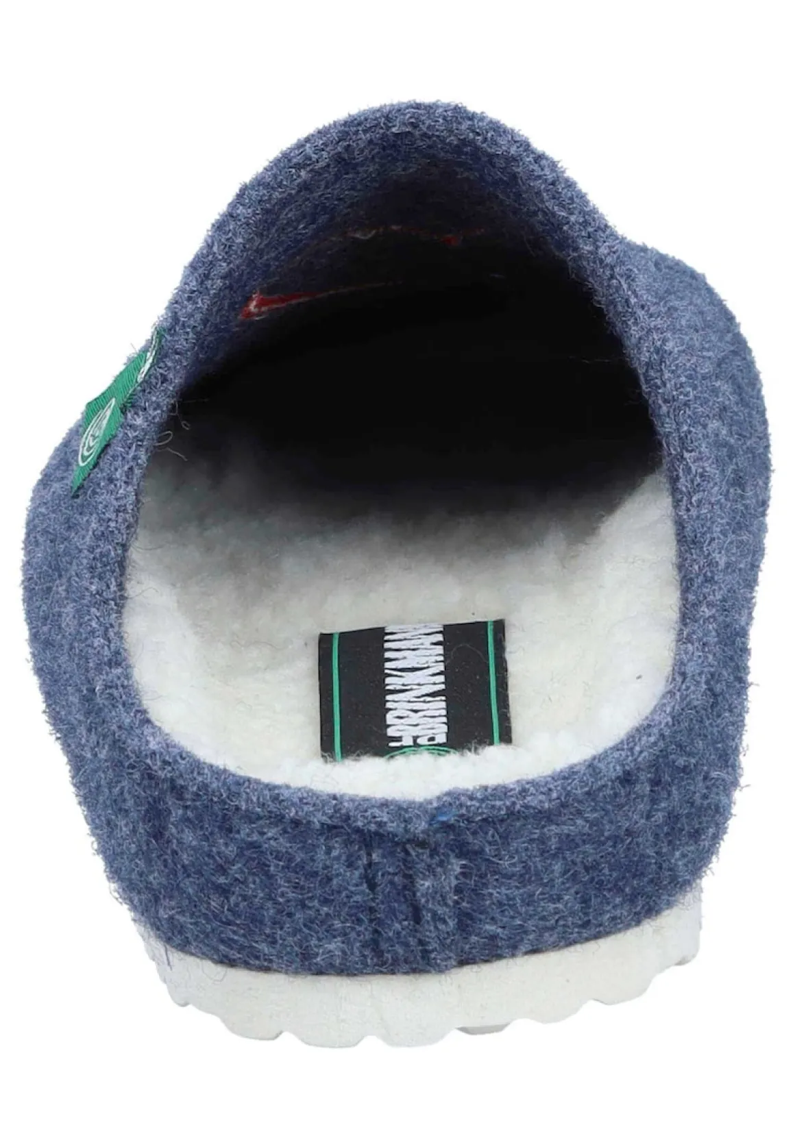 NERPIO HOME Hausschuhe blau