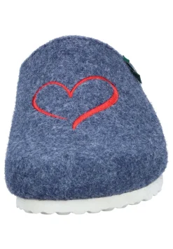 NERPIO HOME Hausschuhe blau