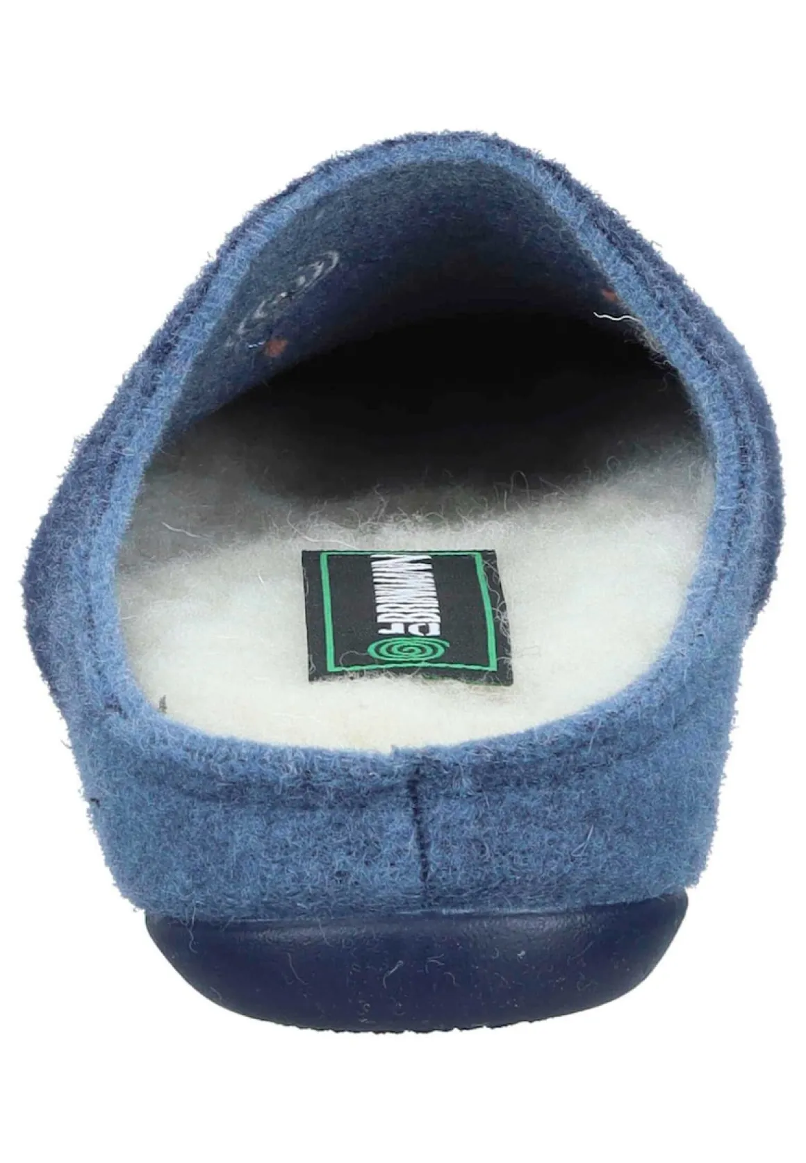 NERPIO HOME Hausschuhe blau