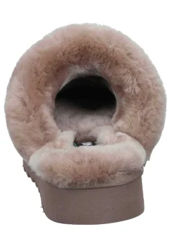 NERPIO HOME Hausschuhe braun