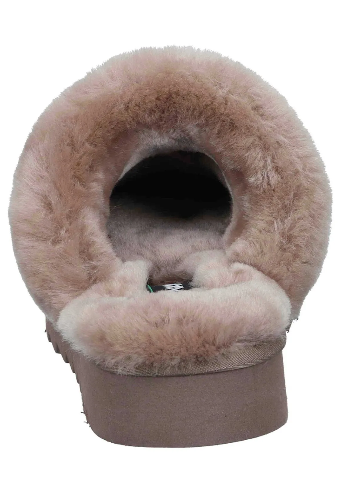 NERPIO HOME Hausschuhe braun