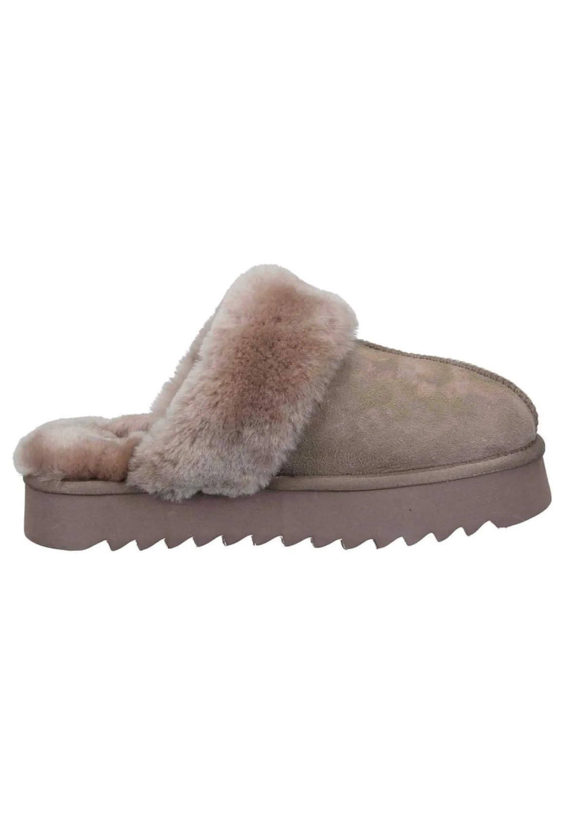 NERPIO HOME Hausschuhe braun