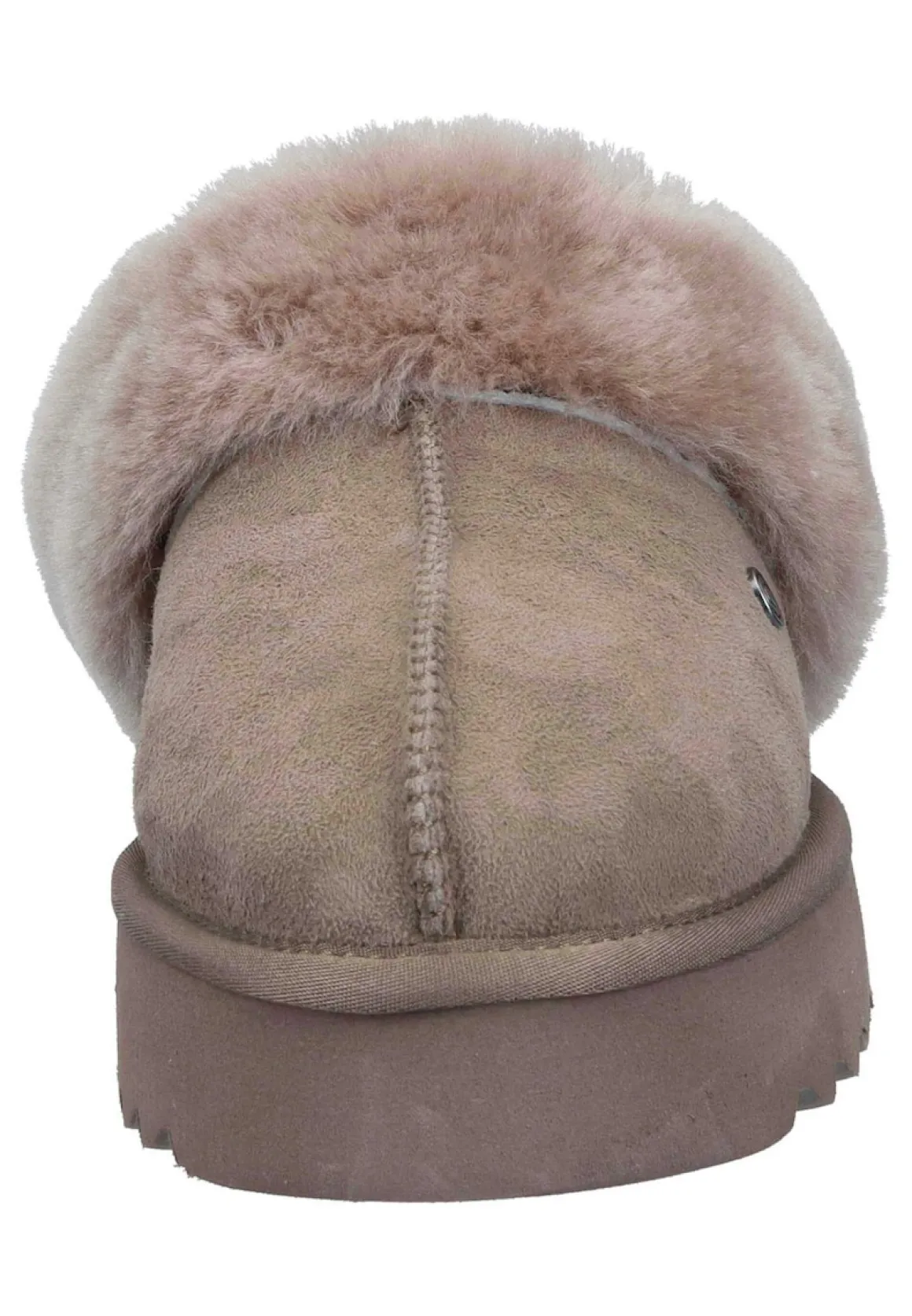 NERPIO HOME Hausschuhe braun