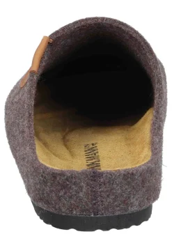 NERPIO HOME Hausschuhe braun