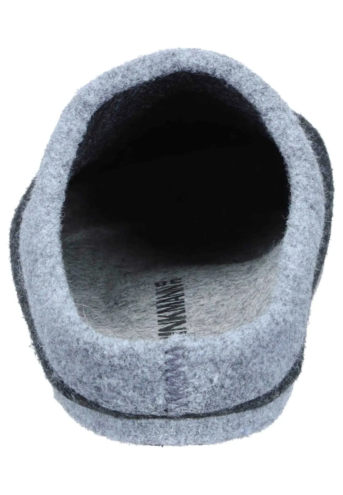 NERPIO HOME Hausschuhe grau