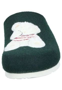 NERPIO HOME Hausschuhe grün