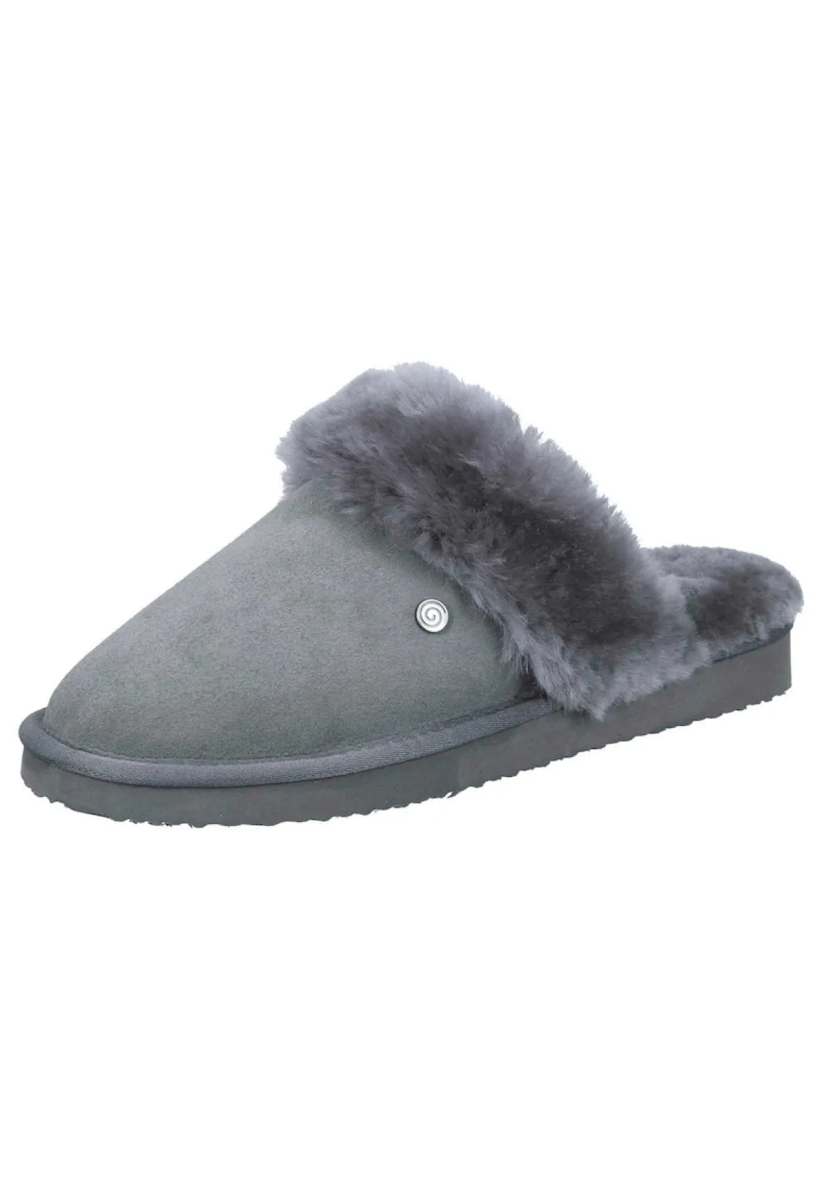 NERPIO HOME Hausschuhe grau