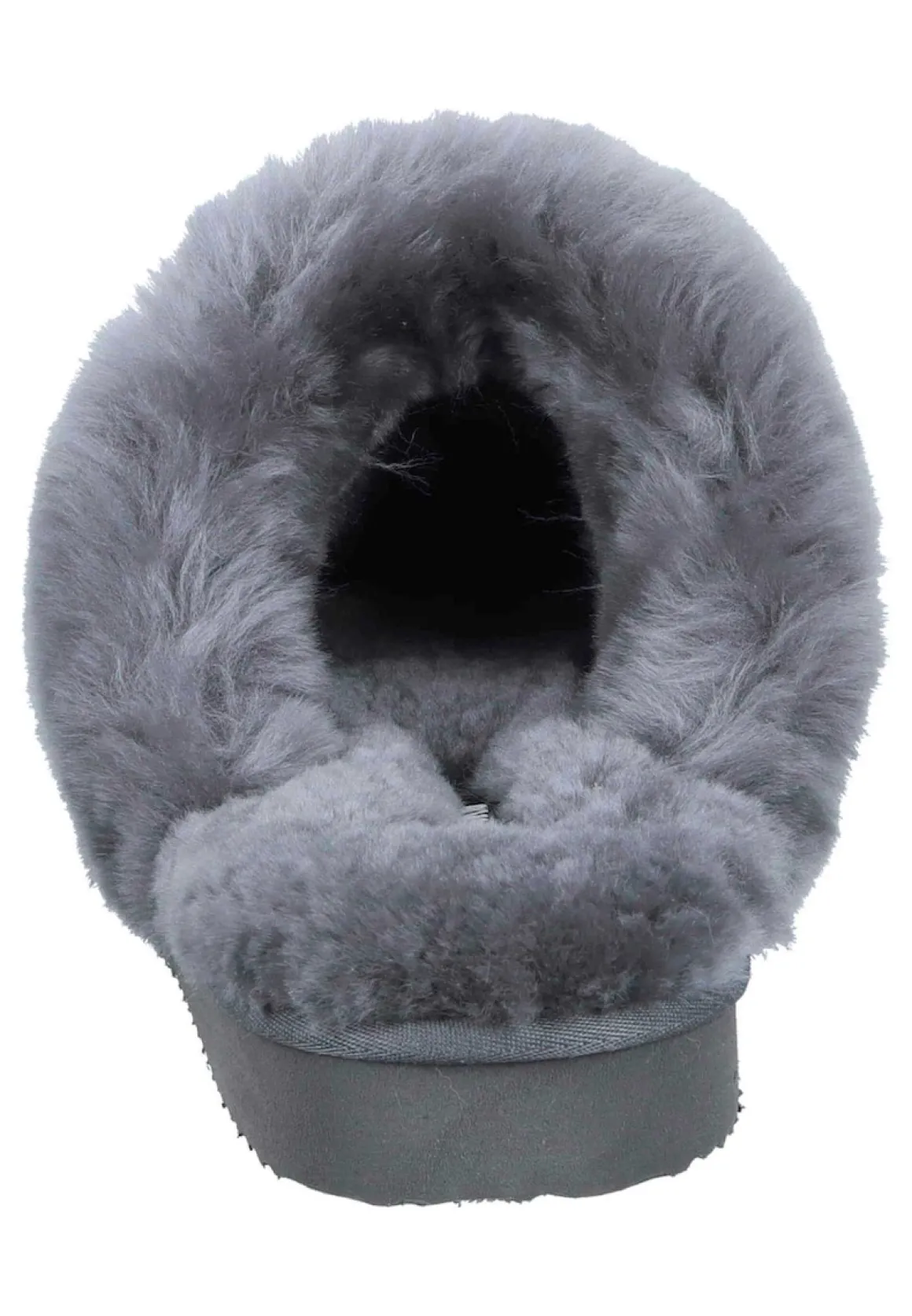 NERPIO HOME Hausschuhe grau