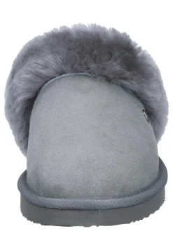 NERPIO HOME Hausschuhe grau