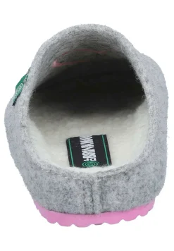 NERPIO HOME Hausschuhe hellgrau