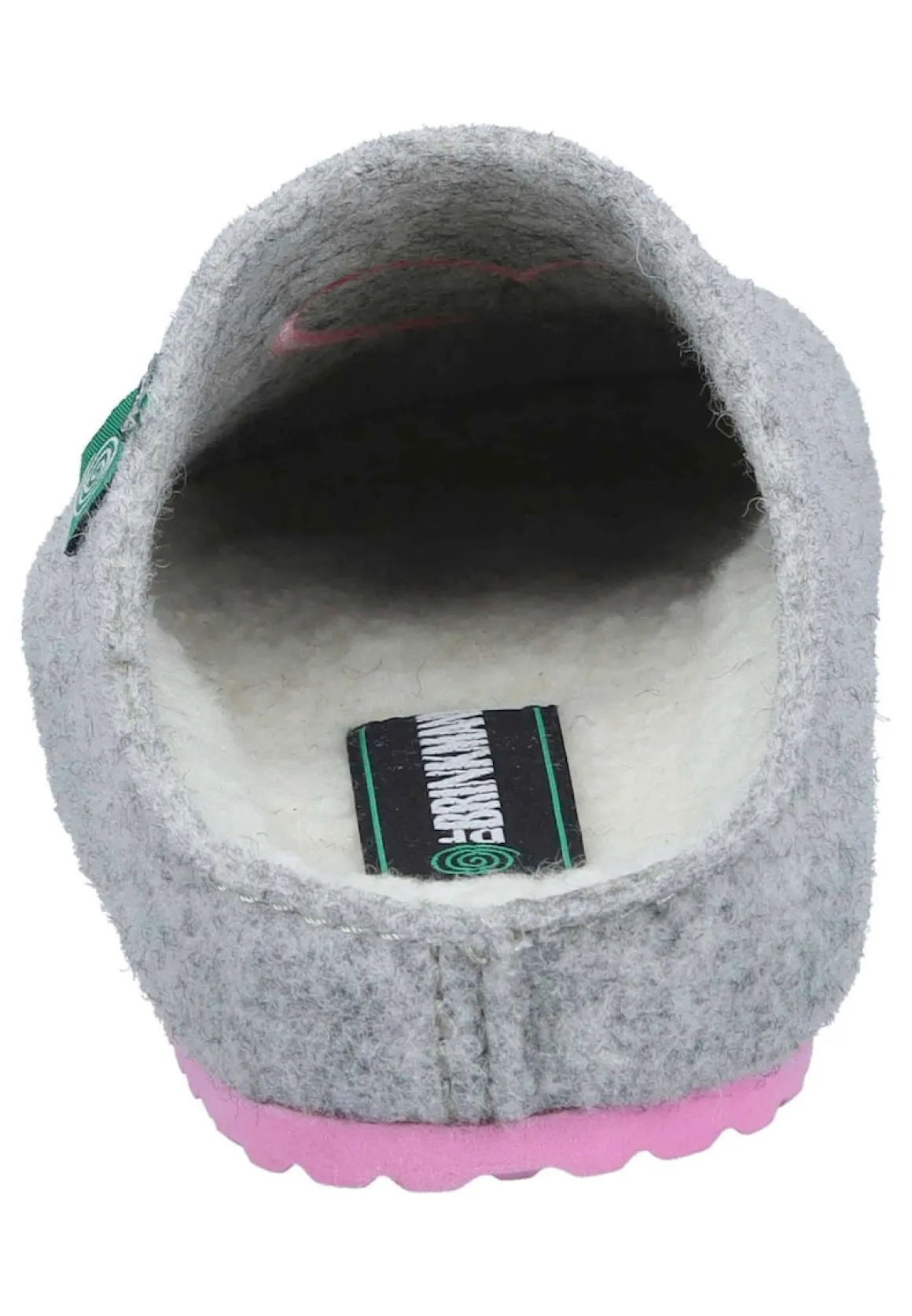 NERPIO HOME Hausschuhe hellgrau