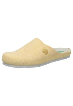 NERPIO HOME Hausschuhe hellgel